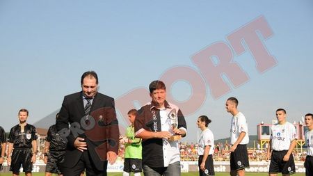 "De 7 zile le zic jucătorilor că Ceahlăul e tare în apărare!"