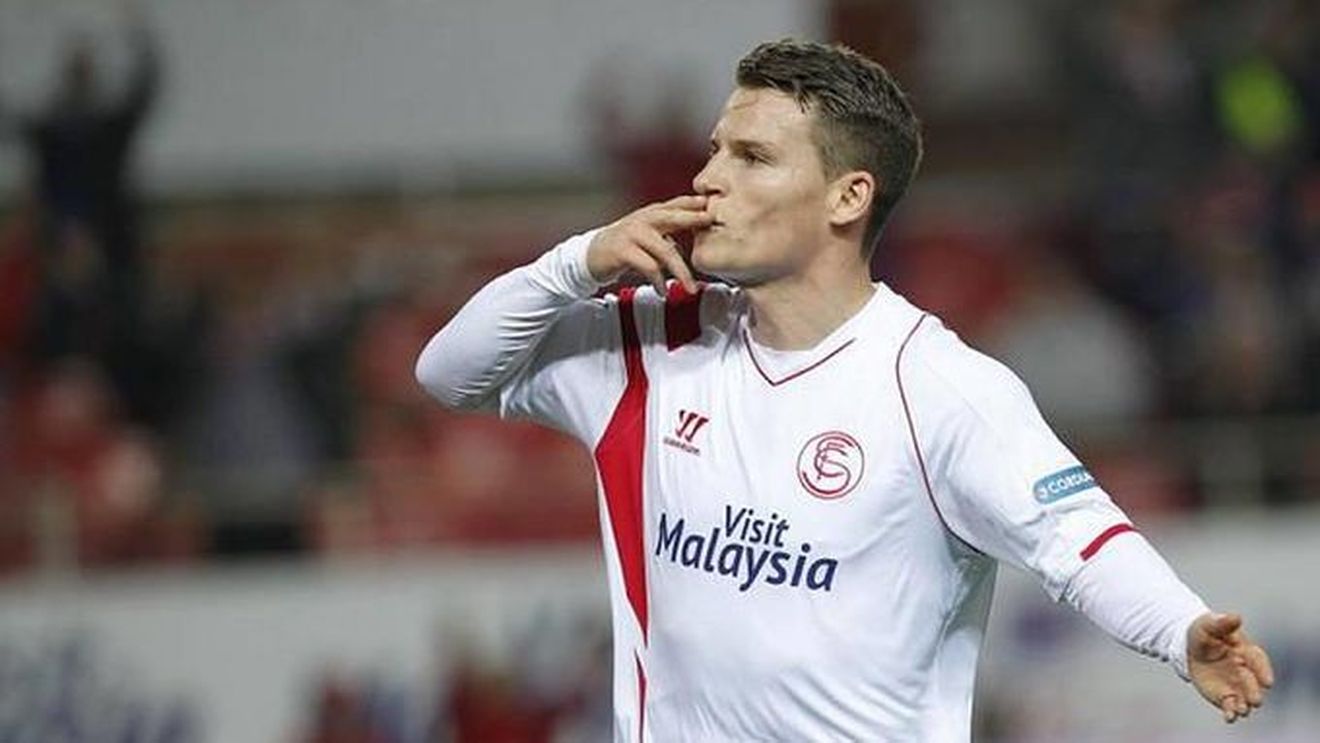 Kevin Gameiro: "Clubul m-a ales pe mine și voi da totul pe teren!" 