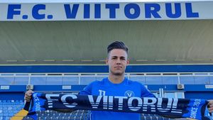 Spaniolul Victor Fernandez, impresionat de ce a găsit la Viitorul. „Sunt fericit!” Ce spune despre fotbalul din România
