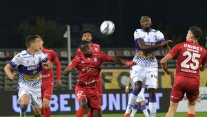 Lovitură de senzație în Liga 1: transfer de peste un milion de euro al internaționalului U21! Echipa lui Deian Sorescu a mai cumpărat un român | EXCLUSIV