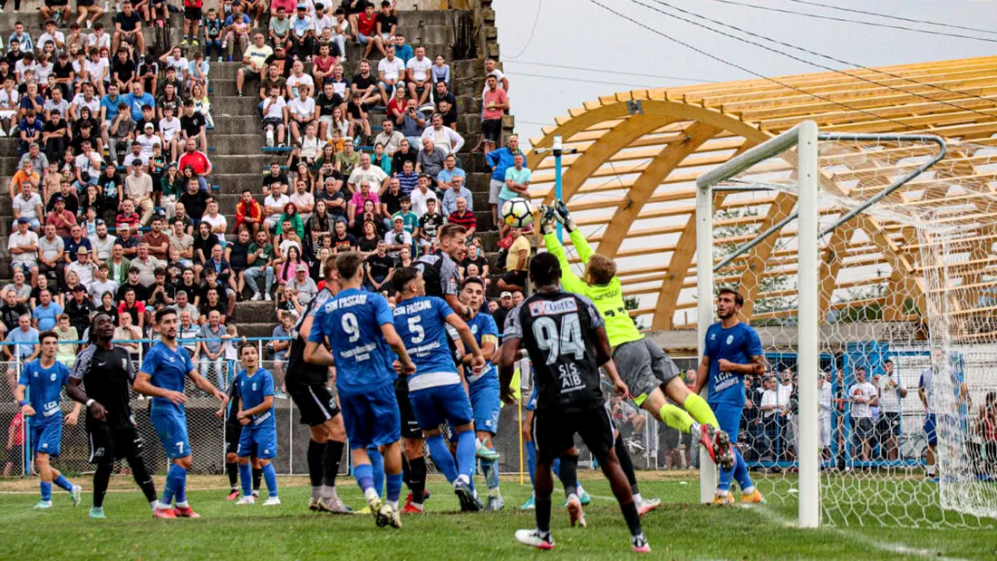 Ceahlăul merge, în premieră, în grupele Cupei României, după 2-0 la Pașcani, dar nu fără emoții contra echipei din Liga 4. Marcel Pușcaș: ”Am jucat cu o frumoasă echipă de județ. Pentru noi acum începe greul”