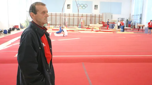 Dan Grecu renunță la lotul olimpic