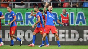 FCSB - FC Argeș 2-0, în etapa 1 din Superliga. Echipa antrenată de Marius Baciu începe campionatul cu o victorie clară