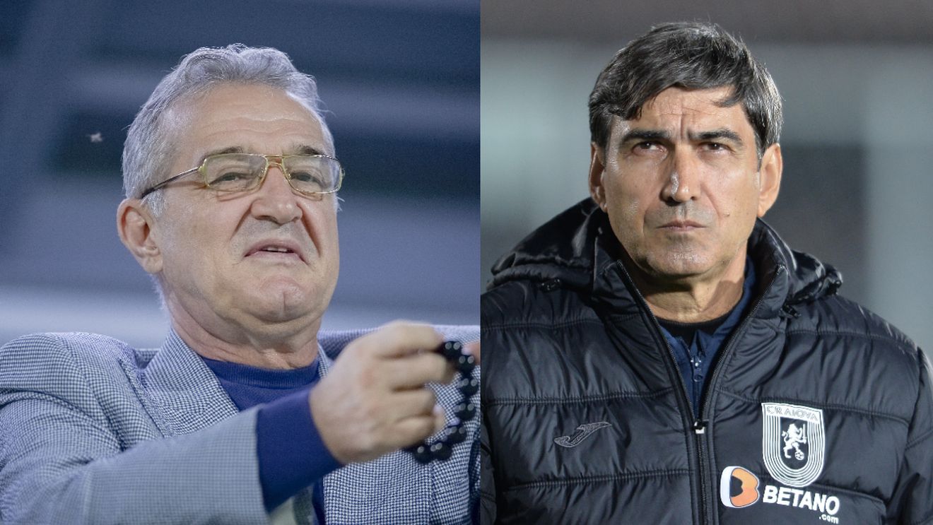 Victor Pițurcă, detalii despre relația cu Gigi Becali. Cum l-a ajutat patronul FCSB. „Atunci am stat de vorbă mai mult!”