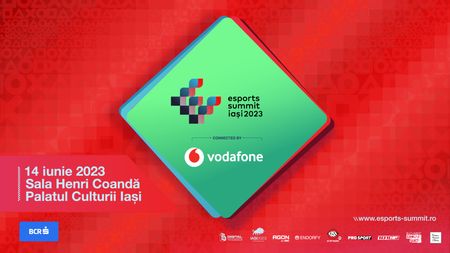 Președinții Federațiilor Internaționale și Europene de Esports se întâlnesc cu mediul politic și academic la Esports Summit la Iași