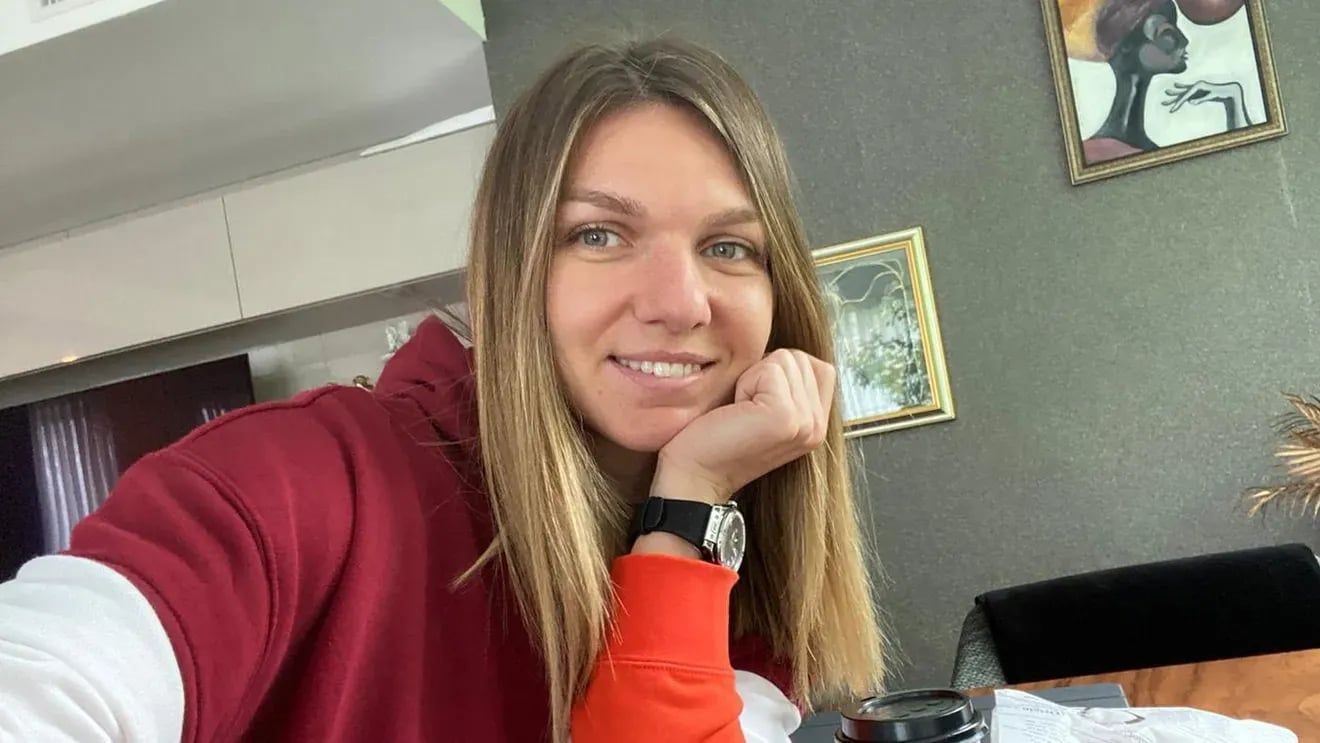 Cum își petrece Simona Halep sâmbăta. E o femeie singură și profită din plin de timp