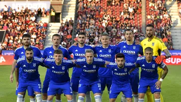 Moment incredibil în timpul meciului CFR – FC U Craiova! Fotbaliștii olteni au ieșit de pe teren și toată lumea a rămas siderată, inclusiv comentatorii TV: „A venit probabil ordinul să se retragă echipa!”. Ce a urmat l-a șocat și pe Istvan Kovacs