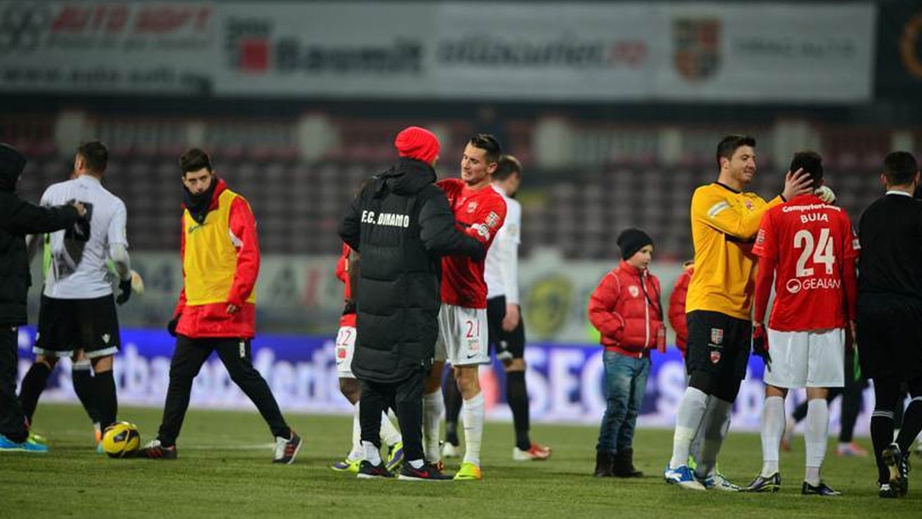 Andone are încredere în noul proiect de la Dinamo, dar cere răbdare: "Bălgrădean  și Grigore nu sunt Lobonț și Gică Popescu"