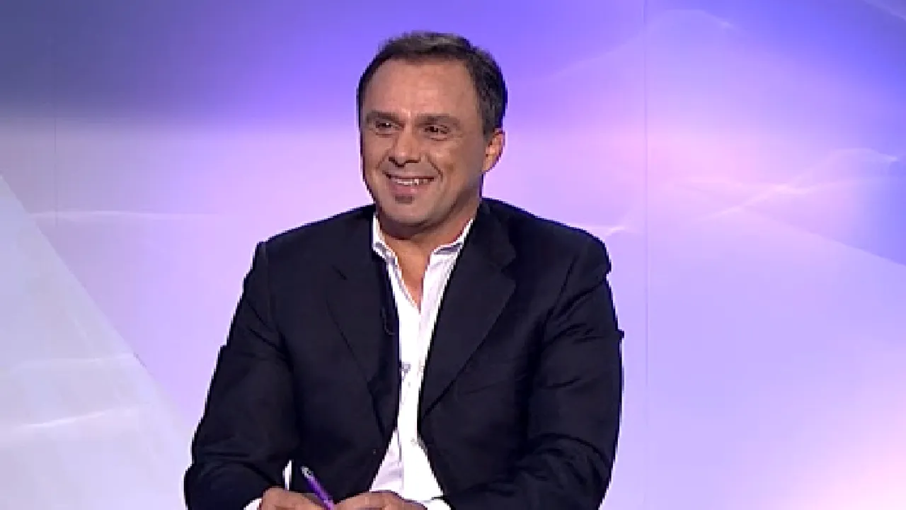 Cuvintele cu care Panduru a stârnit râsete în studio. Ce a putut spune despre Miriuță: 