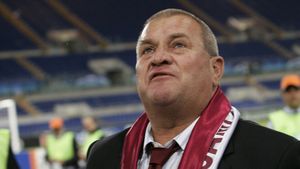 "Le e frică de noi și ne suspendă! **Chiar și așa, batem Dinamo!"