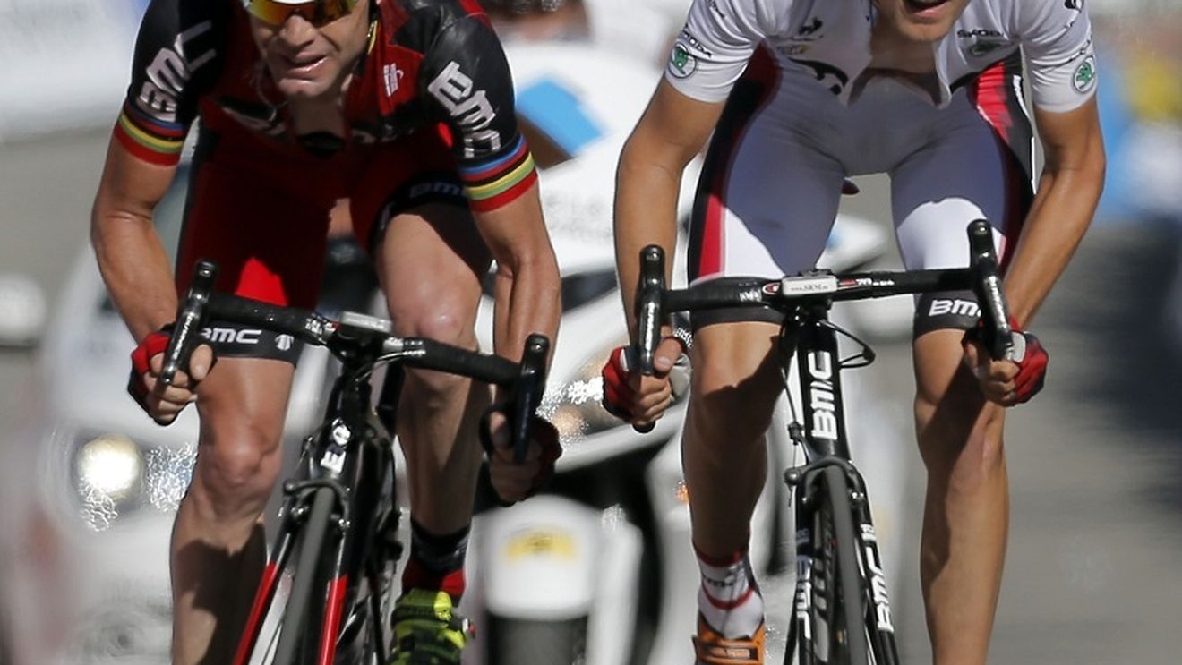 EXCLUSIV - Tejay van Garderen: "Cadel Evans e favorit în Turul Franței"