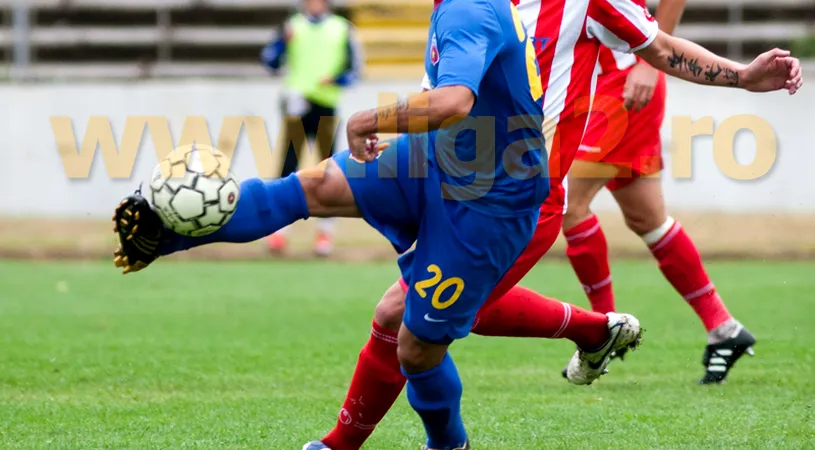 Strizu surprins** de atitudinea lui Dayro Moreno
