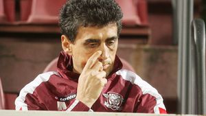 Rada: "M-am săturat să fiu prostul clubului"