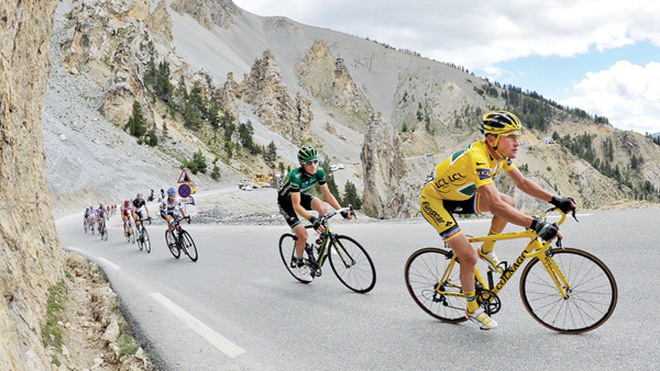 Le Tour în contratimp!** Ediția a 99-a a Turului Franței debutează cu doi mari favoriți la start, britanicul Wiggins și australianul Evans