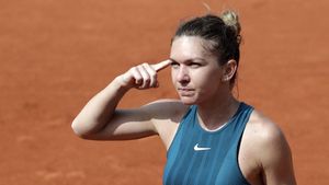 Discurs superb al Simonei Halep: "Îmi aduc aminte când m-a bătut Raluca Olaru cu 6-0, 6-0". Ce spune despre următoarea adversară de la Madrid