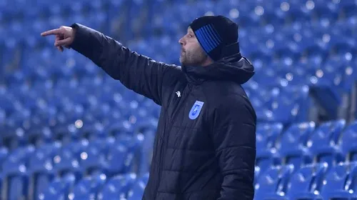 Corneliu Papură a răbufnit după criticile la adresa sa: „Când băteam cu 3-2 ni se reproşa că luam gol, când facem 0-0, nu e bine că nu marcăm”