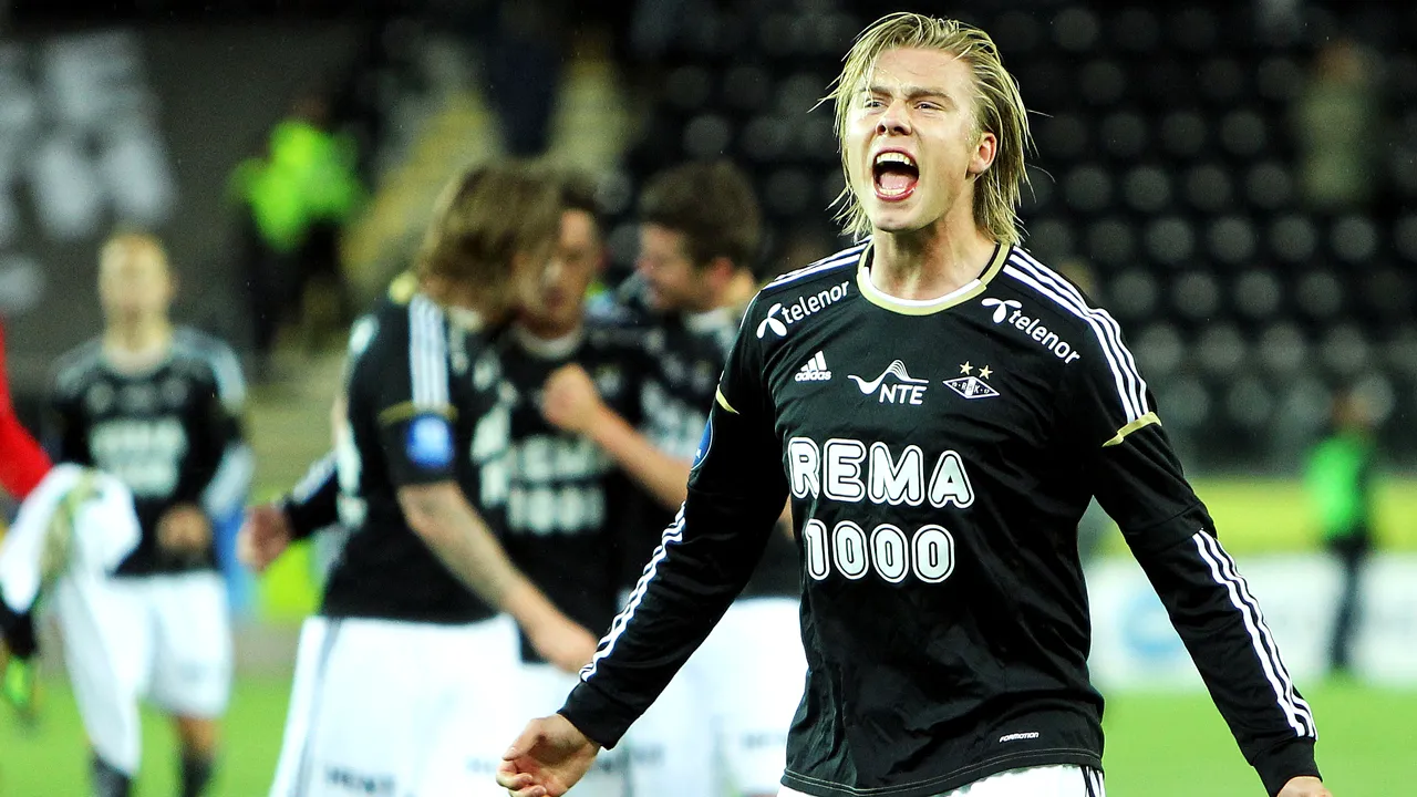 Rosenborg o atacă pe Steaua cu norvegianul care a schimbat șase echipe în cinci ani. Soderlund le creează coșmaruri steliștilor cu cele 19 goluri marcate în 20 de meciuri în această ediție de campionat