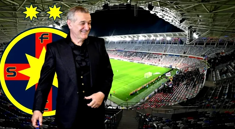 Fac orice doar să-l elimine pe Gigi Becali! Decizia neașteptată luată înainte de FCSB - Maccabi Tel-Aviv