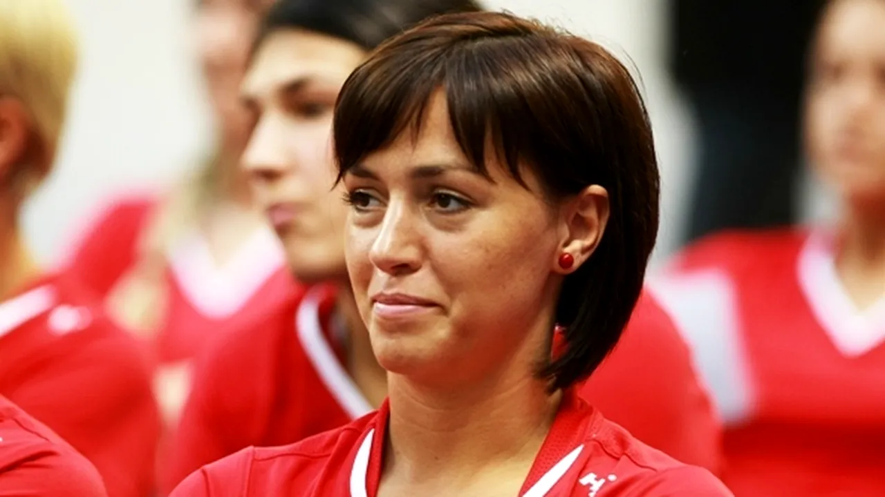 Oana Șoit, campioană a Spaniei** cu Itxako