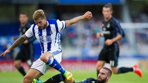 Bilbao i-a adus înlocuitor lui Laporte! Echipa lui Cristi Ganea a transferat un fundaș de la rivala Sociedad, care a fost și pe lista Barcelonei