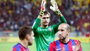 Se face! "Am aflat și eu că Tătărușanu a semnat cu Fiorentina!" Cum le-a fost prezentat stelistul italienilor