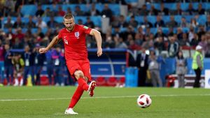 De ce a fost Eric Dier obligat să transforme penalty-ul care a dus Anglia în "sferturi": "Nu m-am simțit niciodată așa!" Ce a spus despre colegul Pickford