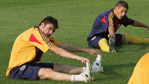 Soluții pentru tricolori!** "Ropotan, Găman sau Torje pot juca oricând la naționala de seniori!"