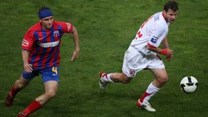 'Ne interesează punctele, nu spectacolul! Batem Timișoara'