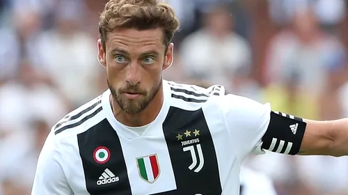 Loialitate în stare pură. Marchisio nu vrea să îmbrace tricoul altei echipe din Italia, după ce a plecat de la Juventus