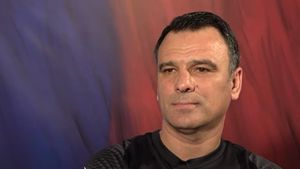 Toni Petrea, supărat foc pe jucători după înfrângerea suferită de FCSB cu Farul: „Trag un semnal de alarmă! O să avem probleme și la locul 2”