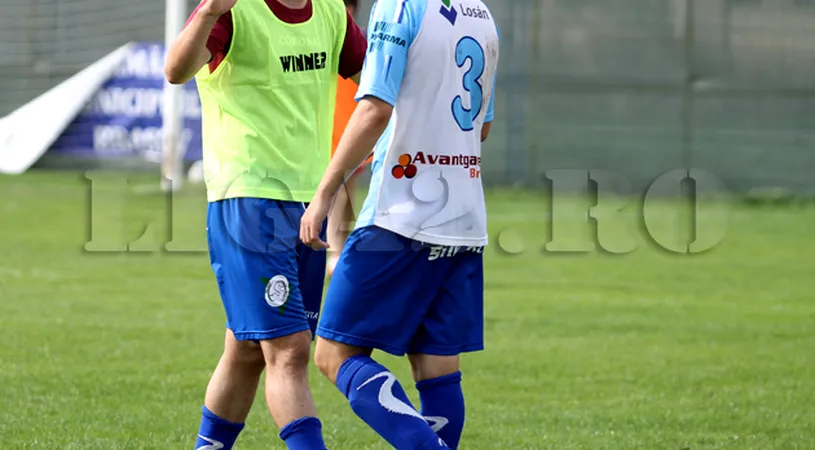 Corona,** încă un pas spre Liga lui Mitică