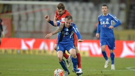 Există și vești bune la Târgu Jiu. Croatul Mrzljak a revenit la antrenamentele Pandurilor