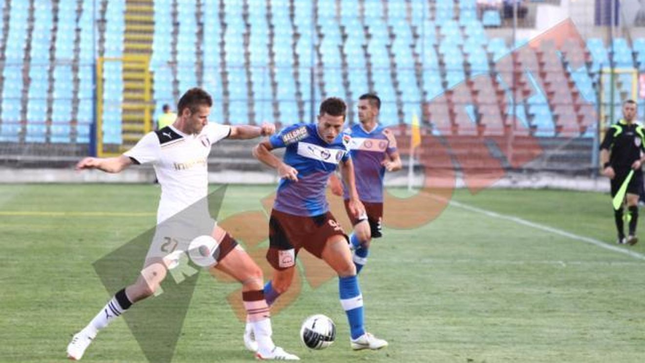 Zero-zero ca premieră!** Viitorul Constanța - Astra 0-0
