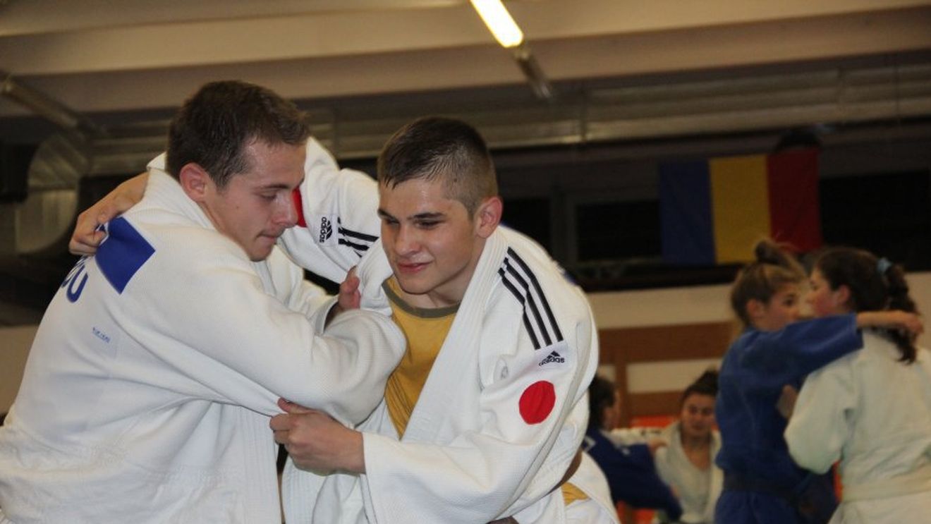 Jocurile Paralimpice. Judoka Alex Bologa, medalie de bronz cu străluciri de întuneric