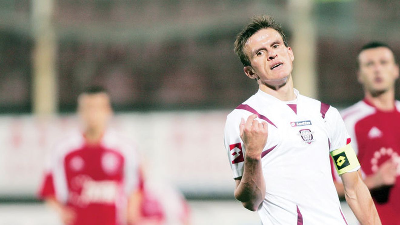 Interviu Lazăr:** "Cu Steaua, mi-am ros unghiile de nervi!" Vezi ce zice de prelungirea contractului!