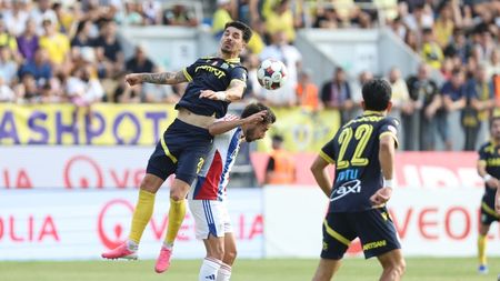 Petrolul Ploiești – Oțelul Galați 1-0, în etapa 4 din Superliga. Victorie la limită pentru „lupii galbeni”, într-un meci cu două penalty-uri și un cartonaș roșu