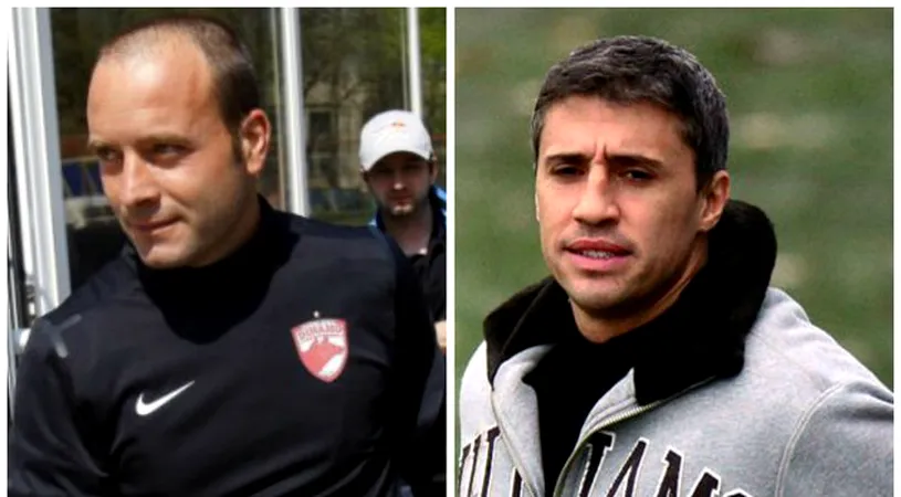 Hernan Crespo sau Alessandro Birindelli,** posibili antrenori la Rapid