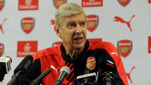 În sfârșit! Wenger conformă negocierile pentru un transfer: 