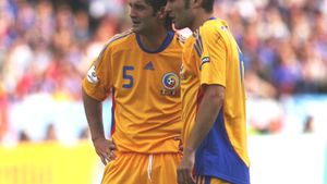 Chivu: "Toată lumea știe că Mutu trage naționala după el"