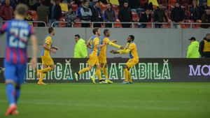 L-a refuzat pe Becali fără să clipească și s-a bucurat de victoria Petrolului din tribune! "Aroganță" maximă la adresa Stelei