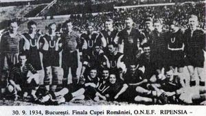 Prima finală a Cupei României, reeditată după 79 de ani! Va reuși Ripensia surpriza?
