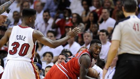 I-au luat în coarne!** Heat a pierdut primul meci cu Bulls!