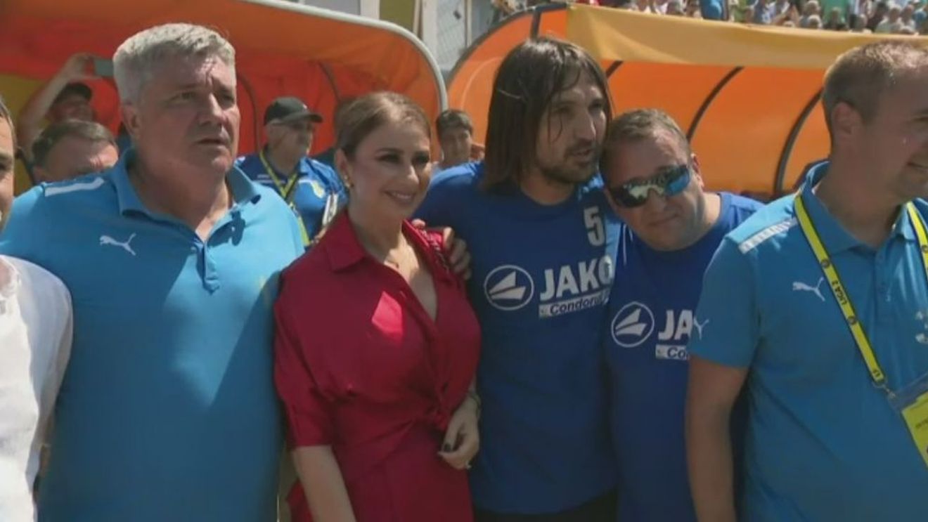 Stenograme incendiare | Anamaria Prodan apare în discuțiile unor cămătari implicați la Dunărea Călărași + Reacția soției lui Laurențiu Reghecampf