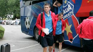 Gardoș continuă să se apropie de fani:** "Prefer să ia titlul tot o echipă din provincie, decât Dinamo sau Rapid"