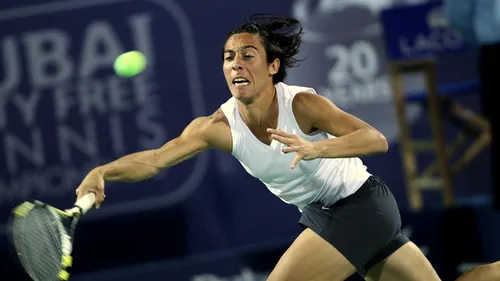 Francesca Schiavone, a opta victimă a unui virus la Indian Wells