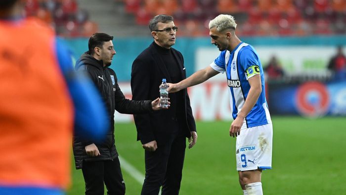 Andrei Ivan dezvăluie atuurile Universităţii Craiova în derby-ul cu CFR. De ce nu mai celebrează golurile cu o tumbă şi care sunt antrenorii şi coechipierul cu care s-a înţeles cel mai bine