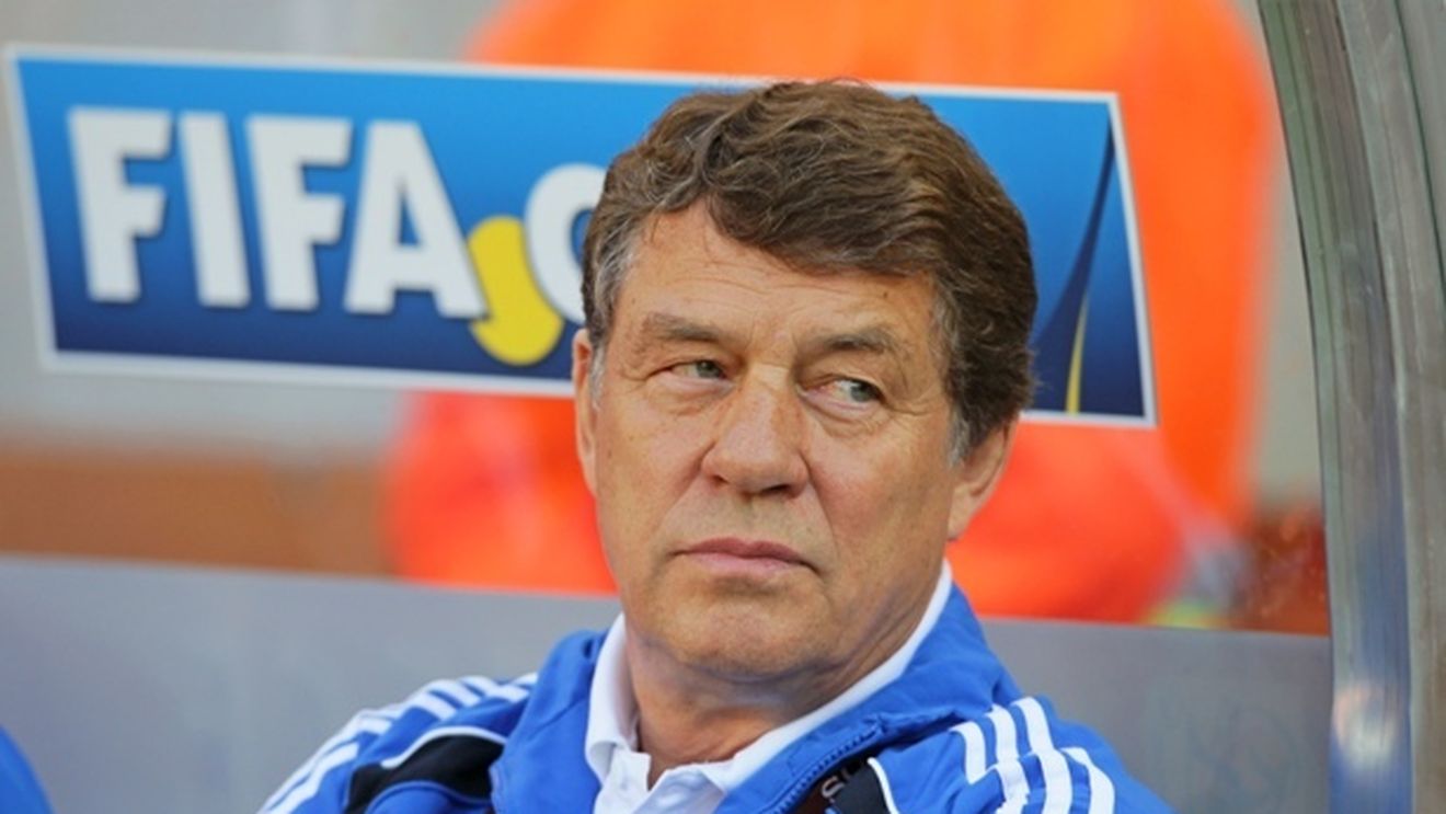 Rehhagel: "Echipa mea nu a știut să joace! Karagounis nu era concentrat la meci!"