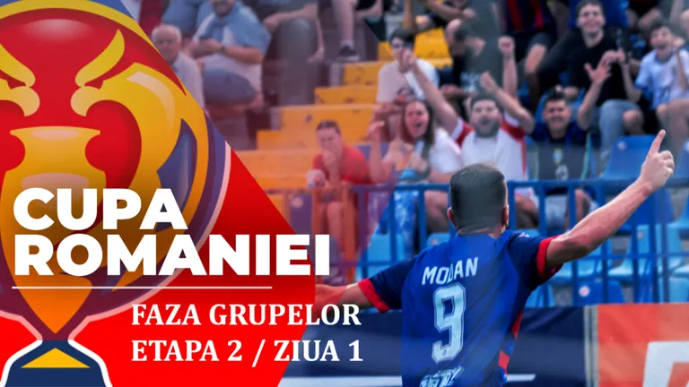Cupa României, faza grupelor | FC Bihor a produs surpriza la Miercurea Ciuc, contra Csikszereda, în primul meci din etapa a 2-a. Progresul Spartac a pierdut drastic contra Petrolului