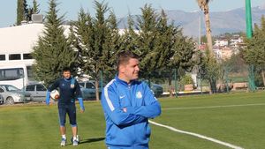 Stoican are încredere maximă în noua sa echipă: "Mi-am propus 15 puncte din cele 5 etape ale returului!"