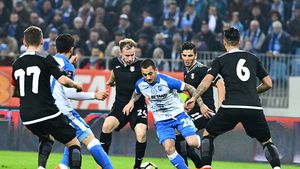 O echipă din play-off a primit "interzis" în Europa, calculele pentru cupele europene se schimbă complet! Veste teribilă și pentru Gaz Metan Mediaș